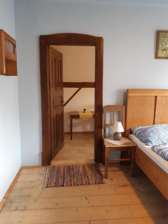 U Kapitana Apartment Radvanovice Exterior photo
