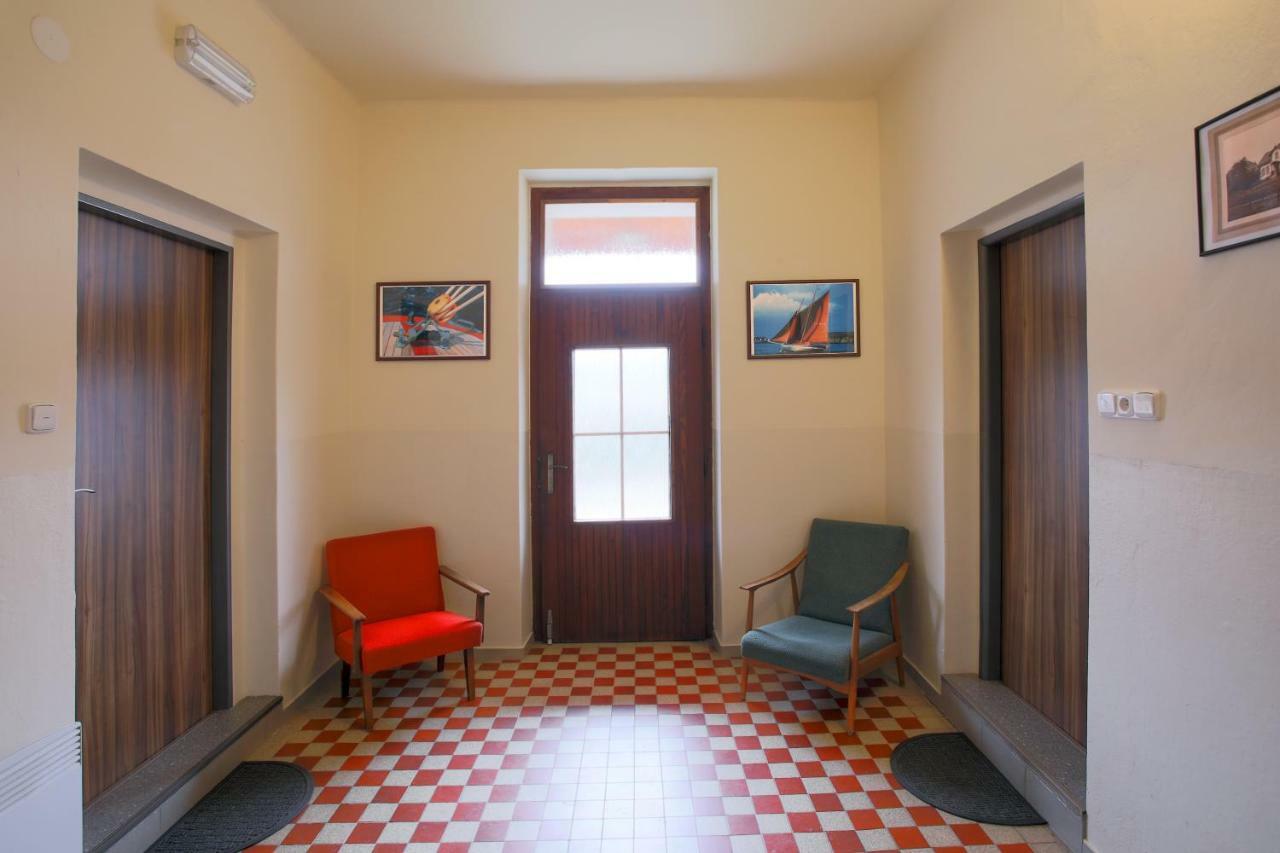U Kapitana Apartment Radvanovice Exterior photo